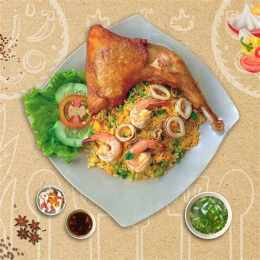 cơm gà gia vĩnh - lý tự trọng đà nẵng