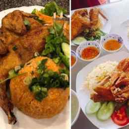 cơm gà hông ngọc đà nẵng