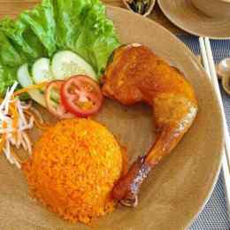 cơm gà liên chiểu, đà nẵng