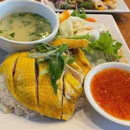 cơm gà mến đà nẵng