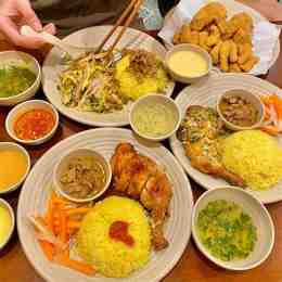 cơm gà ngon quận đống đa