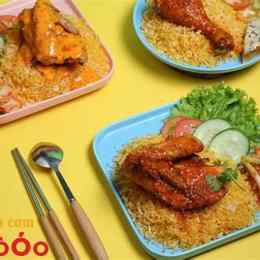 cơm gà ò ó o đà nẵng