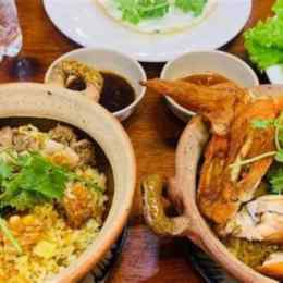 cơm gà số dzách đà nẵng
