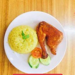 cơm gà tài ký 1 đà nẵng