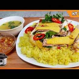 com gà tam kỳ đà nẵng