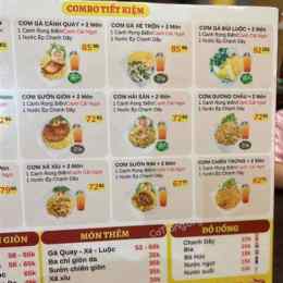 cơm gà vĩnh lợi đà lạt