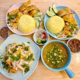 coơm gà đà nẵng