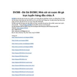 da ga sv388.com.vn