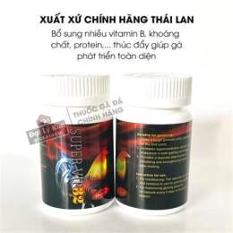 đại lý thuốc gà đá