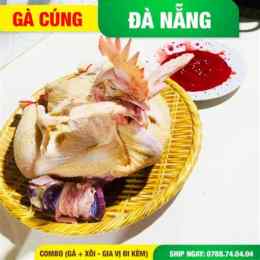 đặt gà cúng đà nẵng