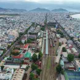 di dời ga đường sắt đà nẵng 2024