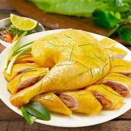 f0 có được ăn da gà không