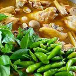gà đá bỏ ăn