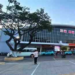 ga đà nẵng đi đà lạt