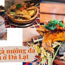 gà đập lu nhất định phải thử khi đến đà lạt