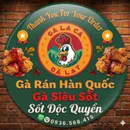 gà la cà đà lạt