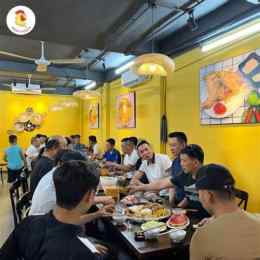 gà mạnh hoạch đống đa