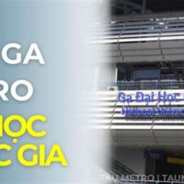 ga metro đại học quốc gia tp hcm