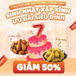 gà nướng bằng nồi chiên không dầu