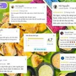 gà nướng cơm lam lá tiêu rừng đà lạt