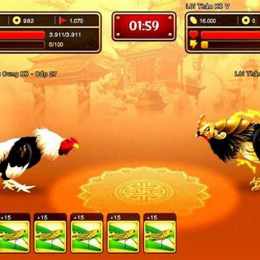 game đá gà 2 người