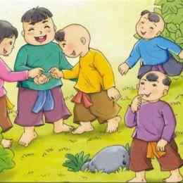 giải câu đố da cóc mà bọc trứng gà