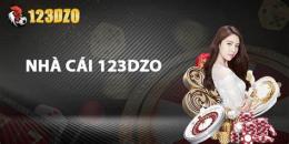 giao diện app 123dzo game đá gà