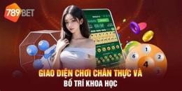 giao diện app 789bet đá gà