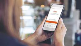 giao diện app ban ga my rac da thua