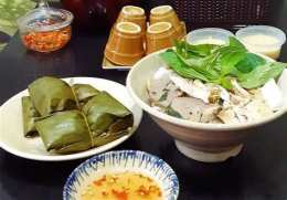 giao diện app bánh ước lòng gà đà lạt