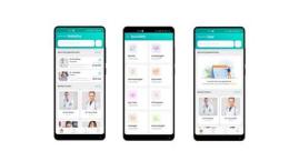 giao diện app bệnh viêm da ở gà