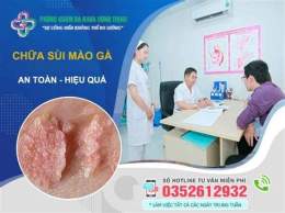 giao diện app bệnh viện da liễu có khám sùi mào gà không