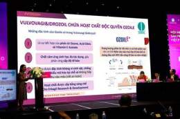 giao diện app bệnh viện da liễu tphcm trị sùi mào gà