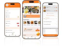 giao diện app bị ho ăn da gà được không