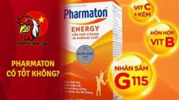 giao diện app cho gà uống pharmaton trước khi đá