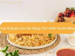 giao diện app cơm gà đà nẵng chỗ nào ngon