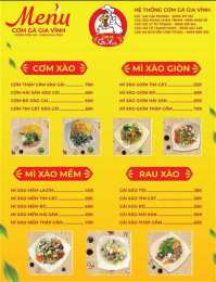 giao diện app cơm gà da nang