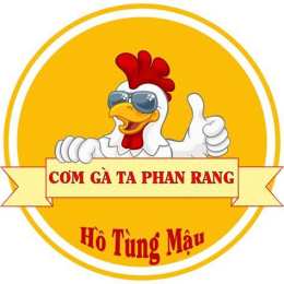 giao diện app cơm gà phan rang đà lạt đường 3/4