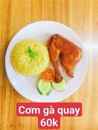 giao diện app cơm gà tài ký 1 đà nẵng
