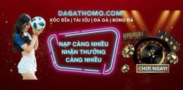 giao diện app da gà 67 thomo