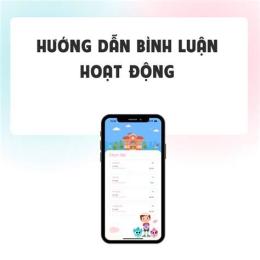 giao diện app đa ga binh luận viên