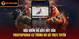 giao diện app đá gà c3 trận 47