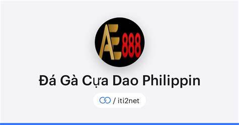 giao diện app đá gà cựa dao philippin hôm nay