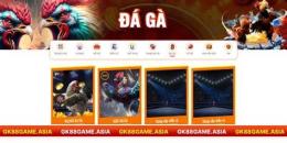 giao diện app đá gà gk88