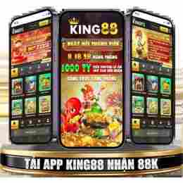 giao diện app da ga king88
