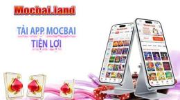 giao diện app da ga mocbai