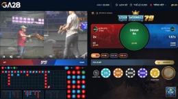 giao diện app da ga thomo 28/8/2024