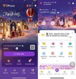 giao diện app da ga thomo 7/11/2022