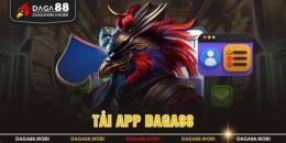 giao diện app đá gà thomo daga88