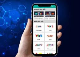 giao diện app da ga truc tiep.tv